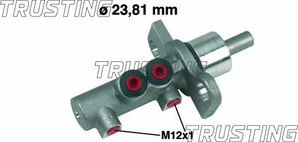 Trusting PF223 - Brake Master Cylinder onlydrive.pro