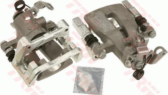 TRW BCQ124E - Brake Caliper onlydrive.pro