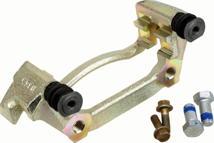 TRW BDA519 - Carrier, brake caliper onlydrive.pro