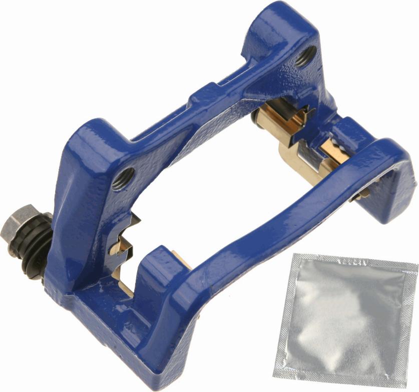 TRW BDA668 - Carrier, brake caliper onlydrive.pro