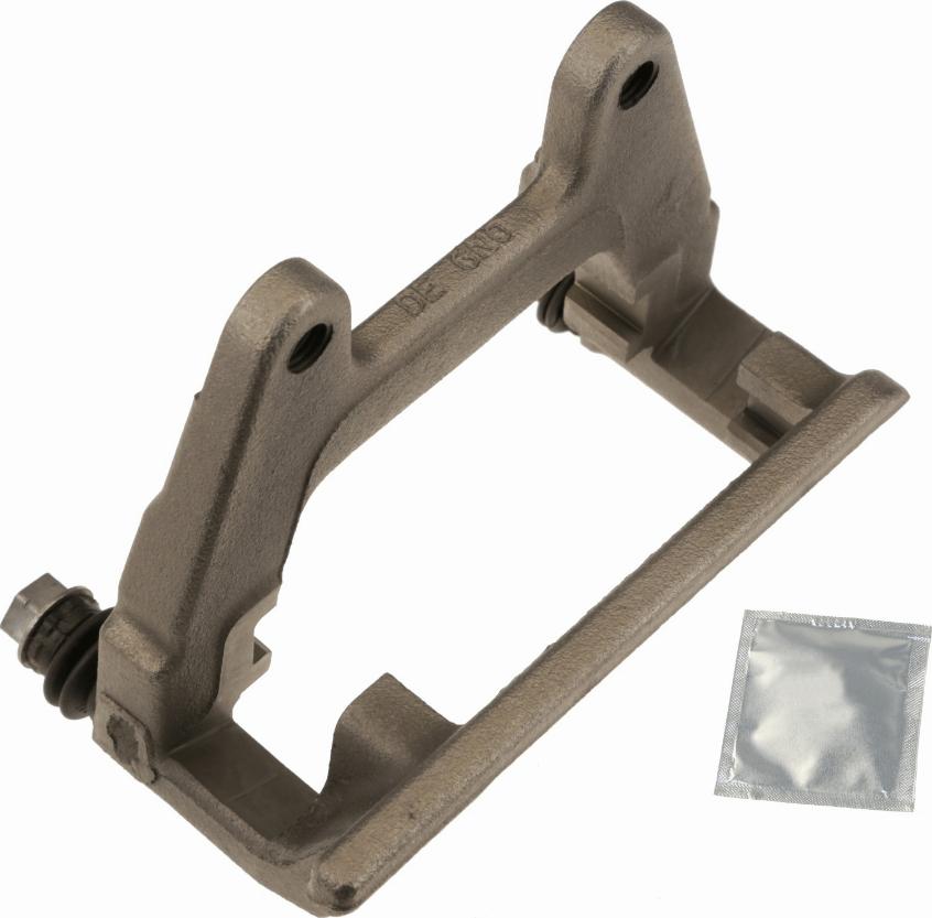 TRW BDA605 - Carrier, brake caliper onlydrive.pro