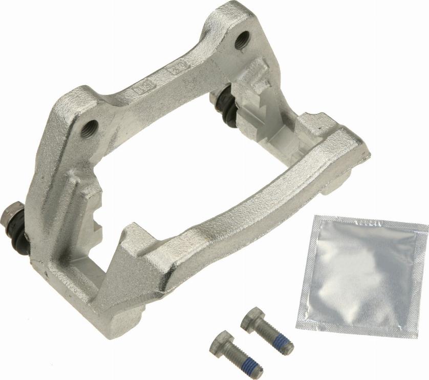 TRW BDA1057 - Carrier, brake caliper onlydrive.pro