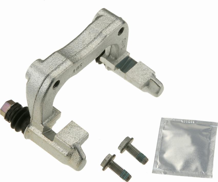 TRW BDA1064 - Carrier, brake caliper onlydrive.pro