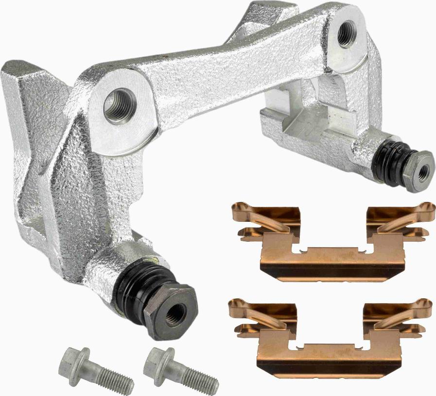 TRW BDA1003 - Carrier, brake caliper onlydrive.pro