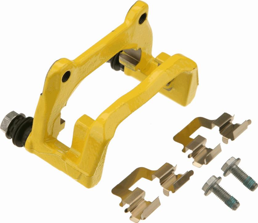 TRW BDA1038 - Carrier, brake caliper onlydrive.pro