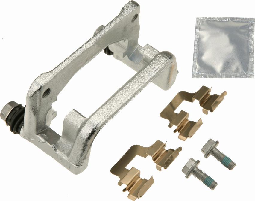 TRW BDA1021 - Carrier, brake caliper onlydrive.pro