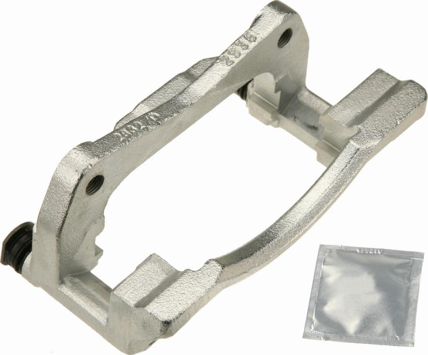 TRW BDA1023 - Carrier, brake caliper onlydrive.pro