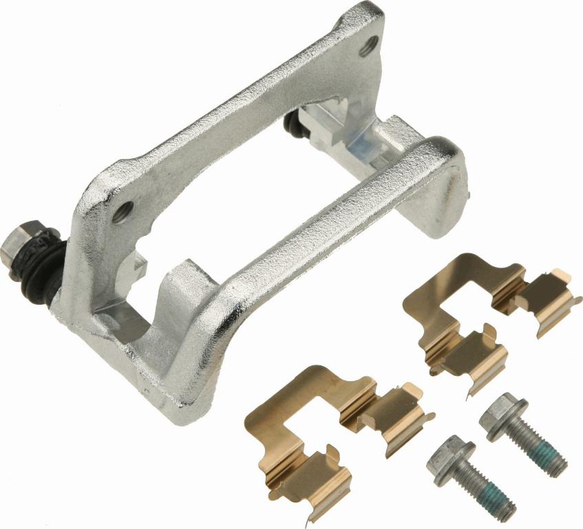 TRW BDA1022 - Carrier, brake caliper onlydrive.pro