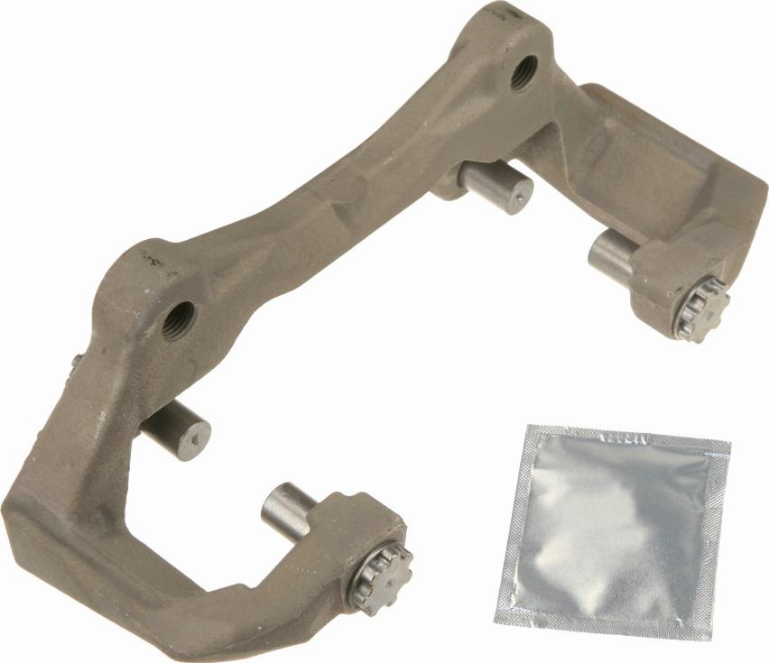 TRW BDA1073 - Carrier, brake caliper onlydrive.pro