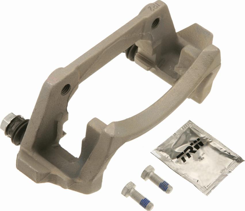 TRW BDA1077 - Carrier, brake caliper onlydrive.pro