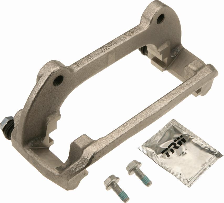 TRW BDA1108 - Carrier, brake caliper onlydrive.pro