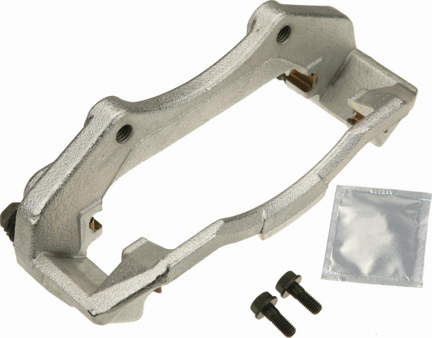 TRW BDA1110 - Carrier, brake caliper onlydrive.pro