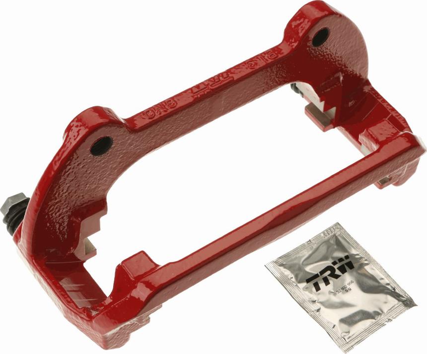 TRW BDA1184 - Carrier, brake caliper onlydrive.pro