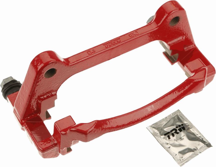 TRW BDA1182 - Carrier, brake caliper onlydrive.pro