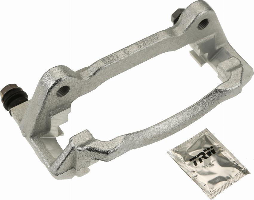 TRW BDA1179 - Carrier, brake caliper onlydrive.pro