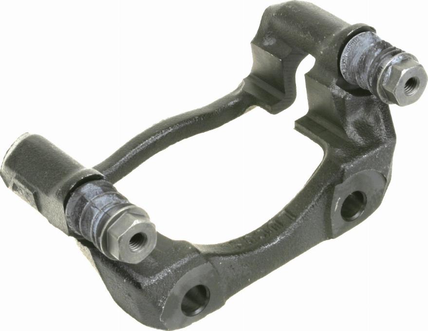 TRW BDA210 - Carrier, brake caliper onlydrive.pro