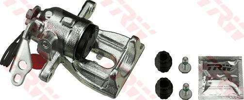 TRW BHN964E - Brake Caliper onlydrive.pro