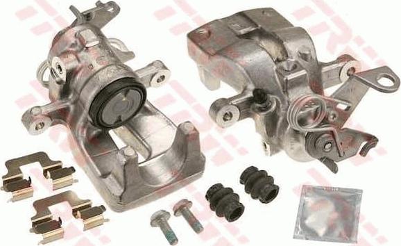 TRW BHN965 - Brake Caliper onlydrive.pro