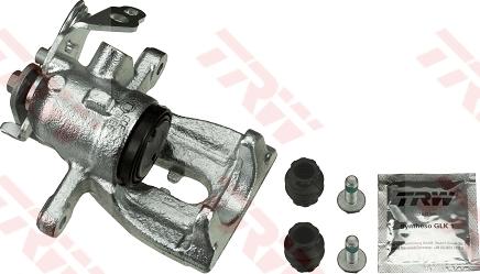 TRW BHN963E - Brake Caliper onlydrive.pro