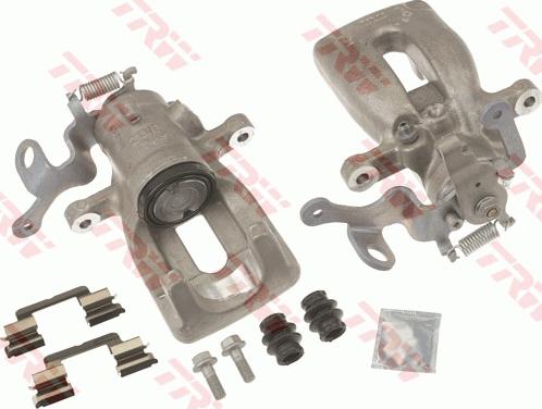 TRW BHN937E - Brake Caliper onlydrive.pro