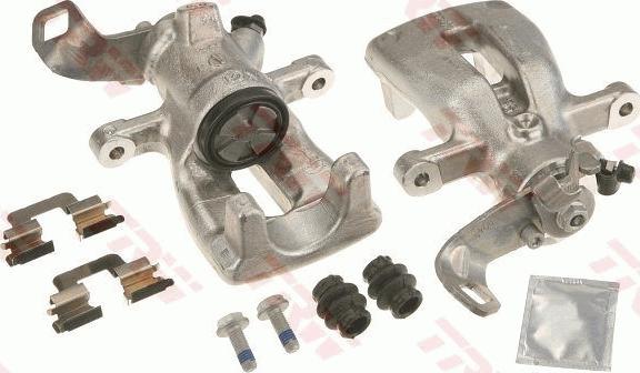 TRW BHN971E - Brake Caliper onlydrive.pro