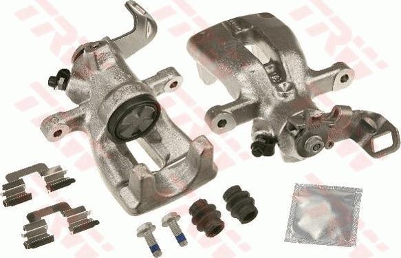 TRW BHN972E - Brake Caliper onlydrive.pro