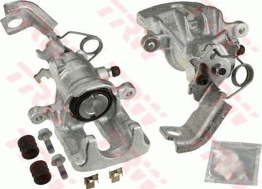 TRW BHN639E - Brake Caliper onlydrive.pro