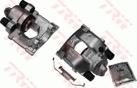 TRW BHN627E - Brake Caliper onlydrive.pro