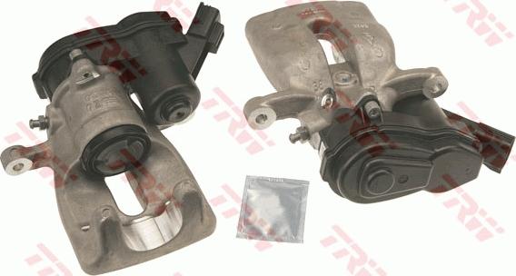 TRW BHN1012E - Brake Caliper onlydrive.pro