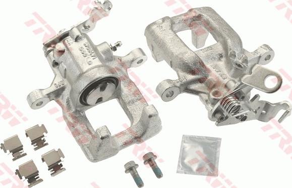 TRW BHN1137E - Brake Caliper onlydrive.pro