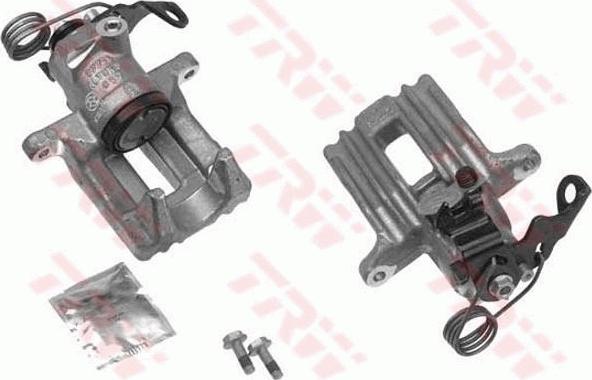 TRW BHN182E - Brake Caliper onlydrive.pro