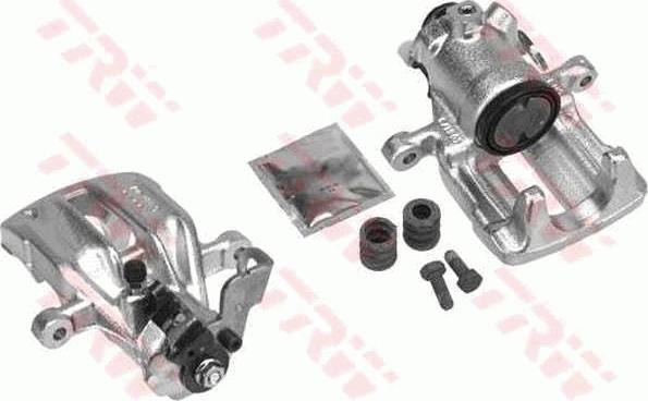 TRW BHN127E - Brake Caliper onlydrive.pro