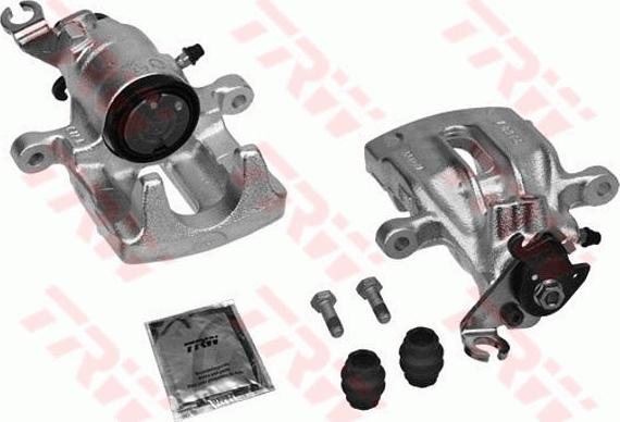 TRW BHN170E - Brake Caliper onlydrive.pro