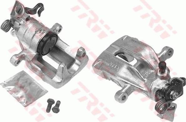 TRW BHN354E - Brake Caliper onlydrive.pro