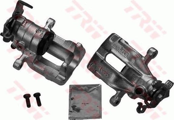 TRW BHN353E - Brake Caliper onlydrive.pro