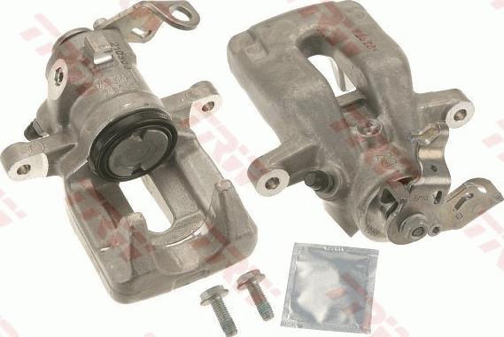 TRW BHN330E - Brake Caliper onlydrive.pro