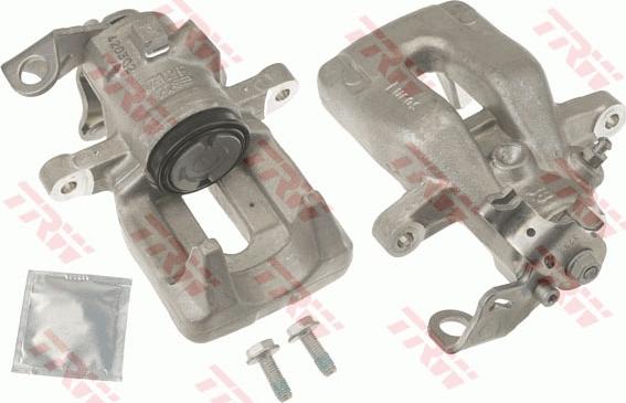 TRW BHN329E - Brake Caliper onlydrive.pro