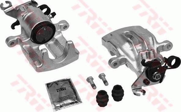 TRW BHN287E - Brake Caliper onlydrive.pro