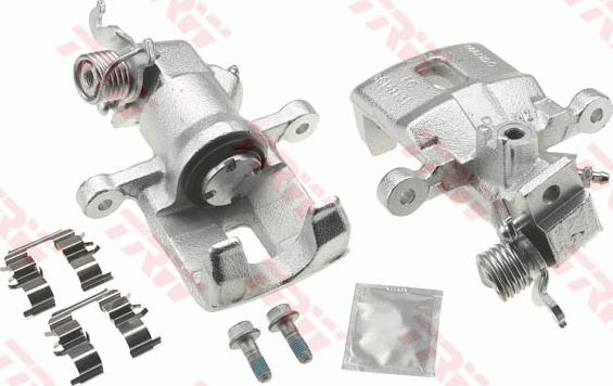 TRW BHQ931E - Brake Caliper onlydrive.pro