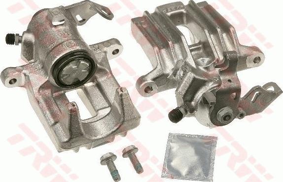 TRW BHQ144E - Brake Caliper onlydrive.pro