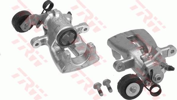 TRW BHQ140 - Brake Caliper onlydrive.pro