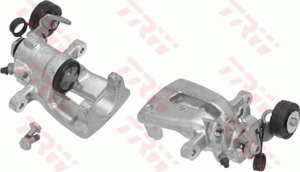 TRW BHQ141E - Brake Caliper onlydrive.pro