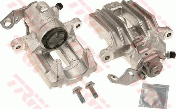 TRW BHQ142E - Brake Caliper onlydrive.pro