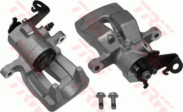 TRW BHQ155 - Brake Caliper onlydrive.pro