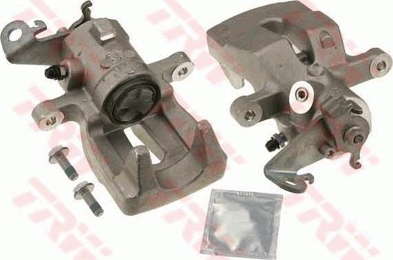 TRW BHQ156E - Brake Caliper onlydrive.pro