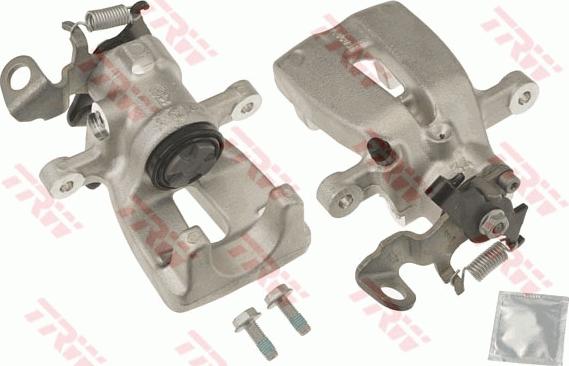 TRW BHQ150 - Brake Caliper onlydrive.pro