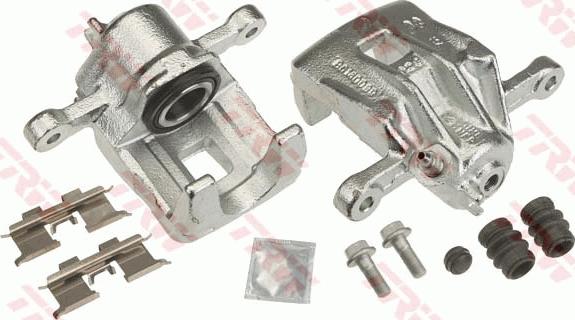 TRW BHQ109E - Brake Caliper onlydrive.pro