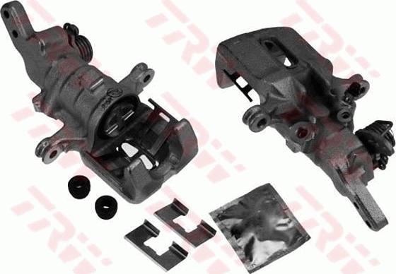 TRW BHQ119E - Brake Caliper onlydrive.pro