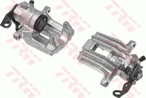 TRW BHQ134 - Brake Caliper onlydrive.pro