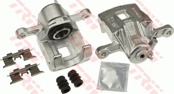 TRW BHQ333E - Brake Caliper onlydrive.pro